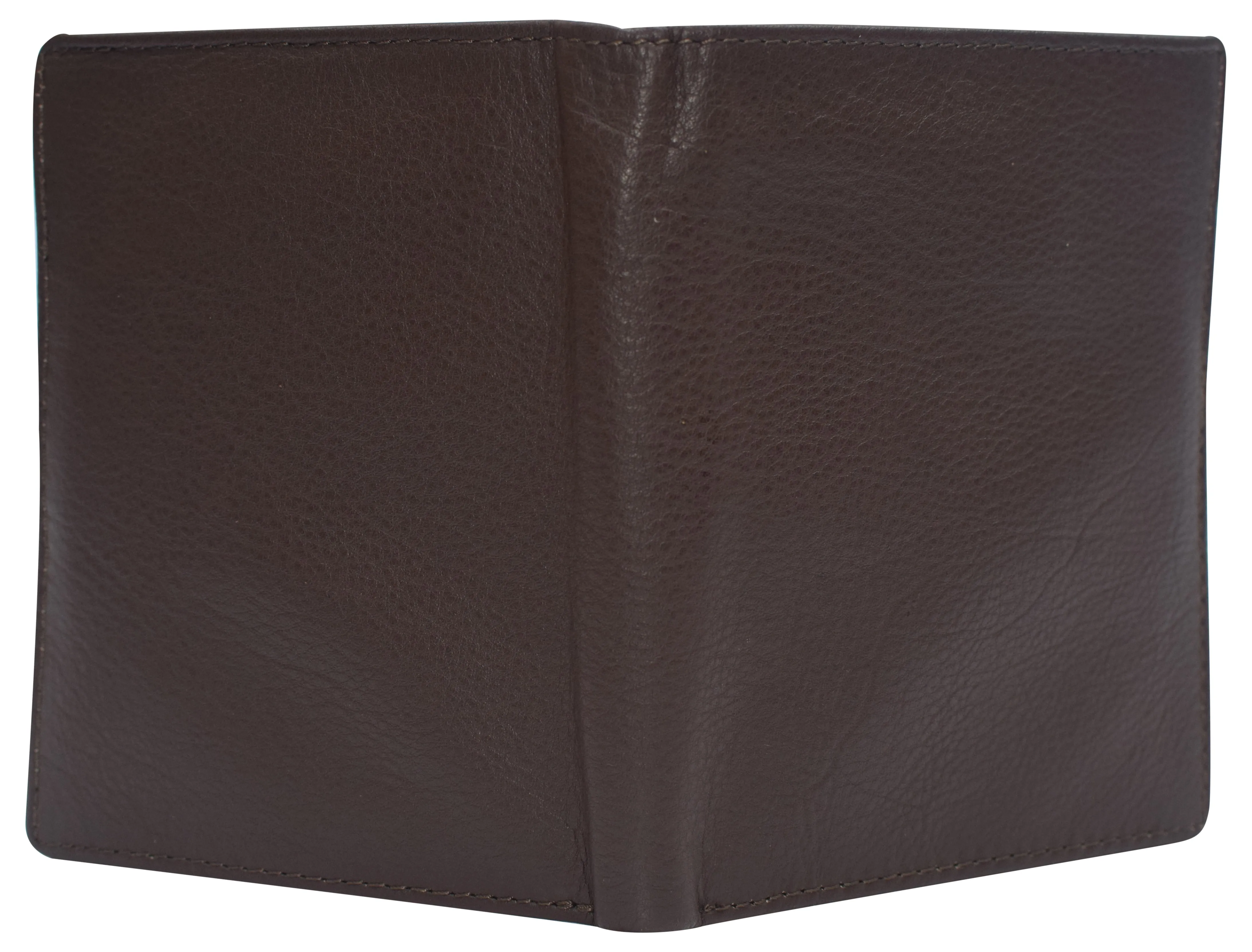 Swiss Marshall RFID Men's Slim Bifold Hipster Premium Leather Euro Wallet