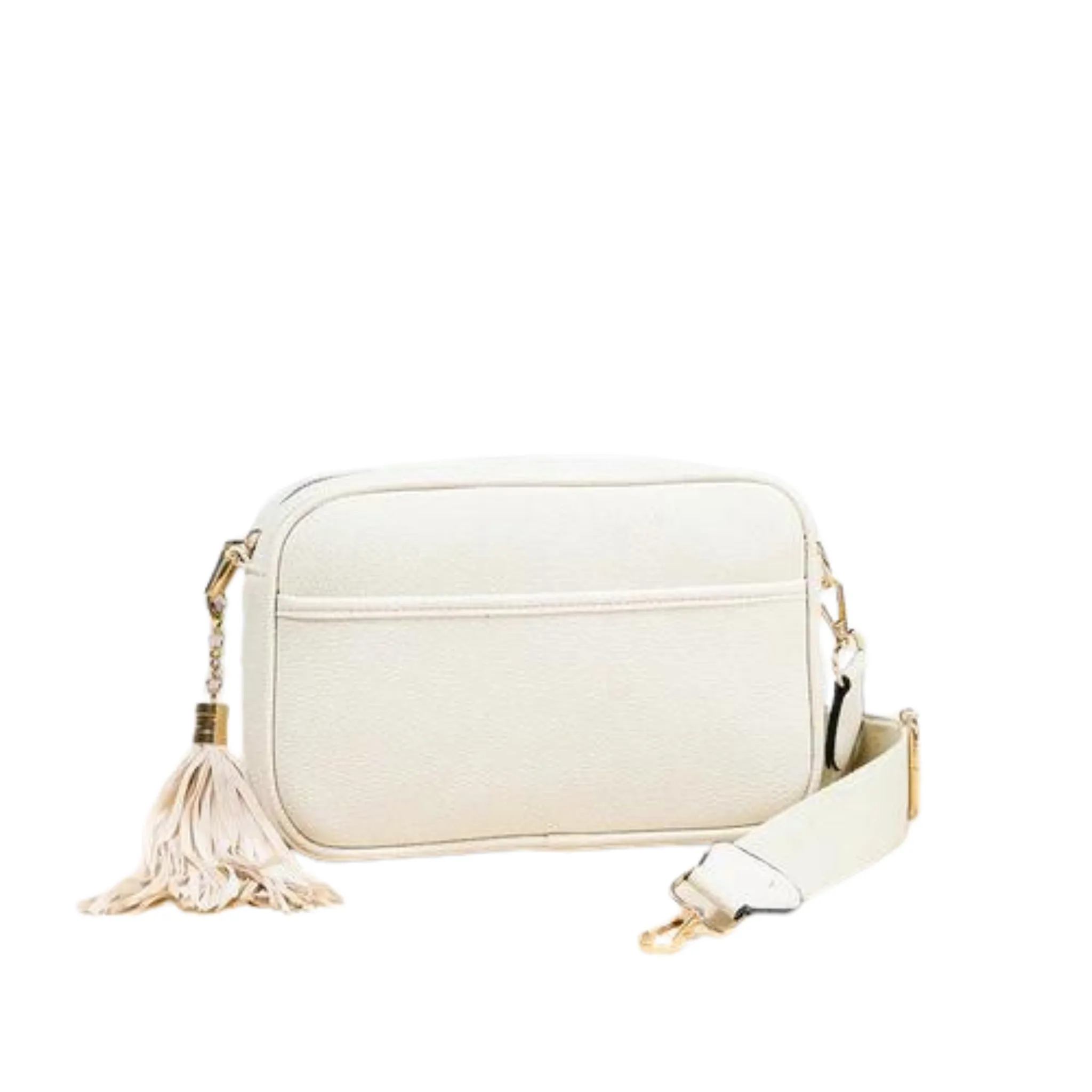 Tassel Camera Crossbody