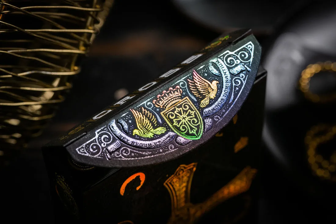The Cross Playing Cards - Golden Grace Foiled Edition