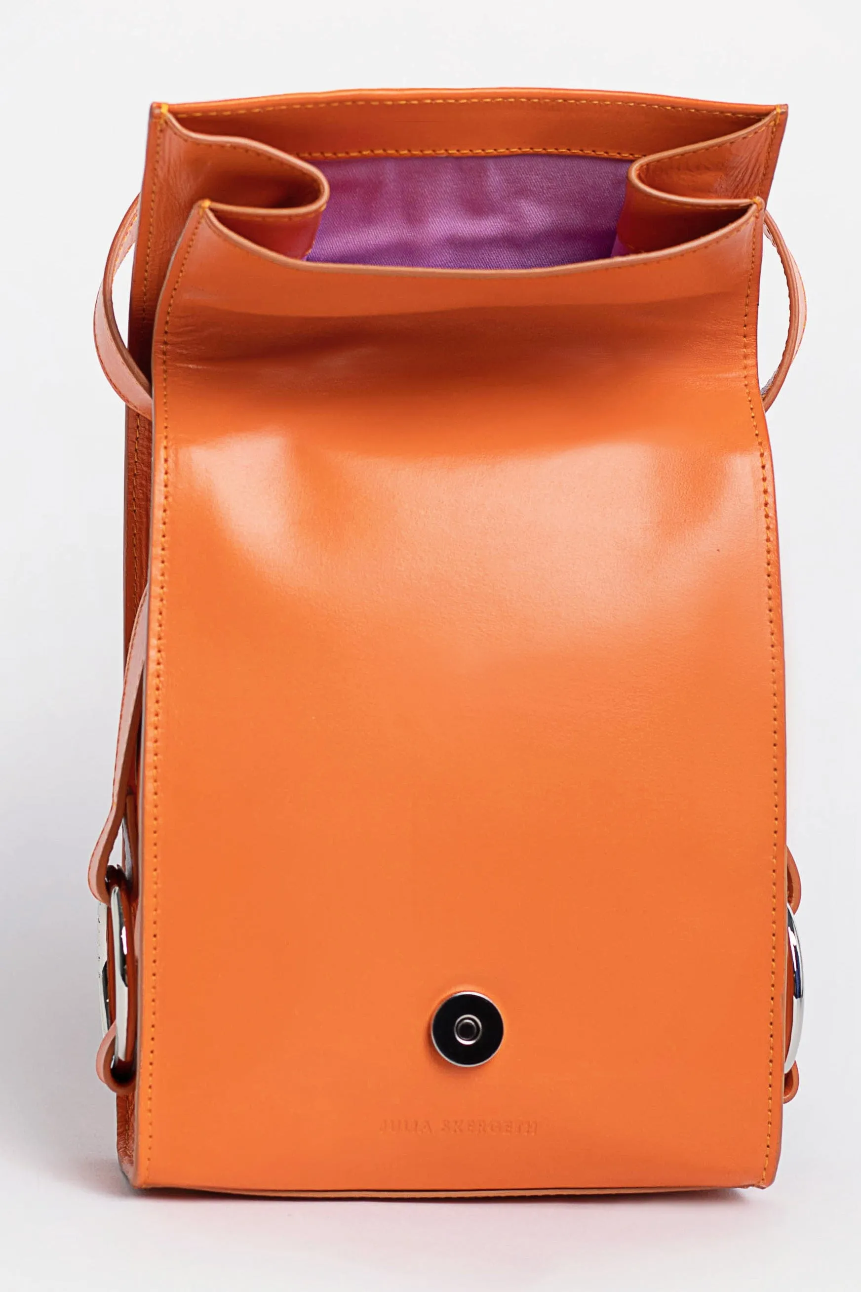 The MINI BAG Orange