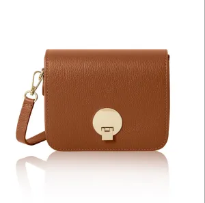 Tivoli Box Bag | Tan
