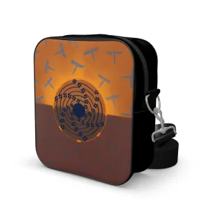 Traffic Large Messenger Bag
