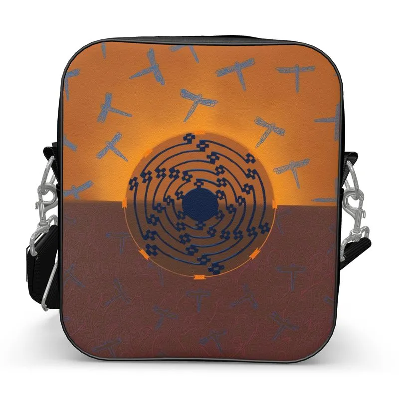 Traffic Large Messenger Bag