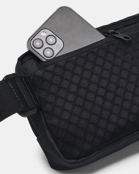 UA LOUDON WAIST BAG CROSSBODY