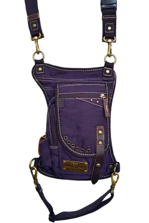 Ukoala Compact Phoenix Purple