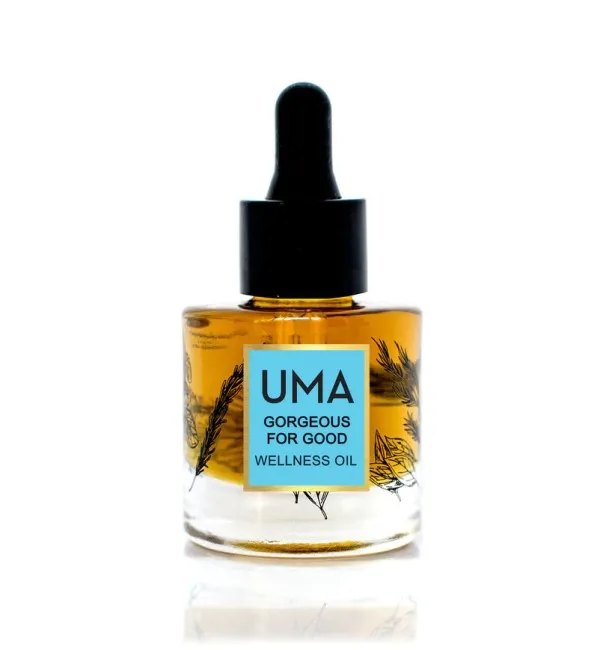 UMA Gorgeous for Good Wellness Oil