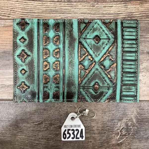 Unisex Passport Wallet #65324