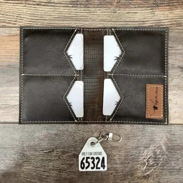 Unisex Passport Wallet #65324
