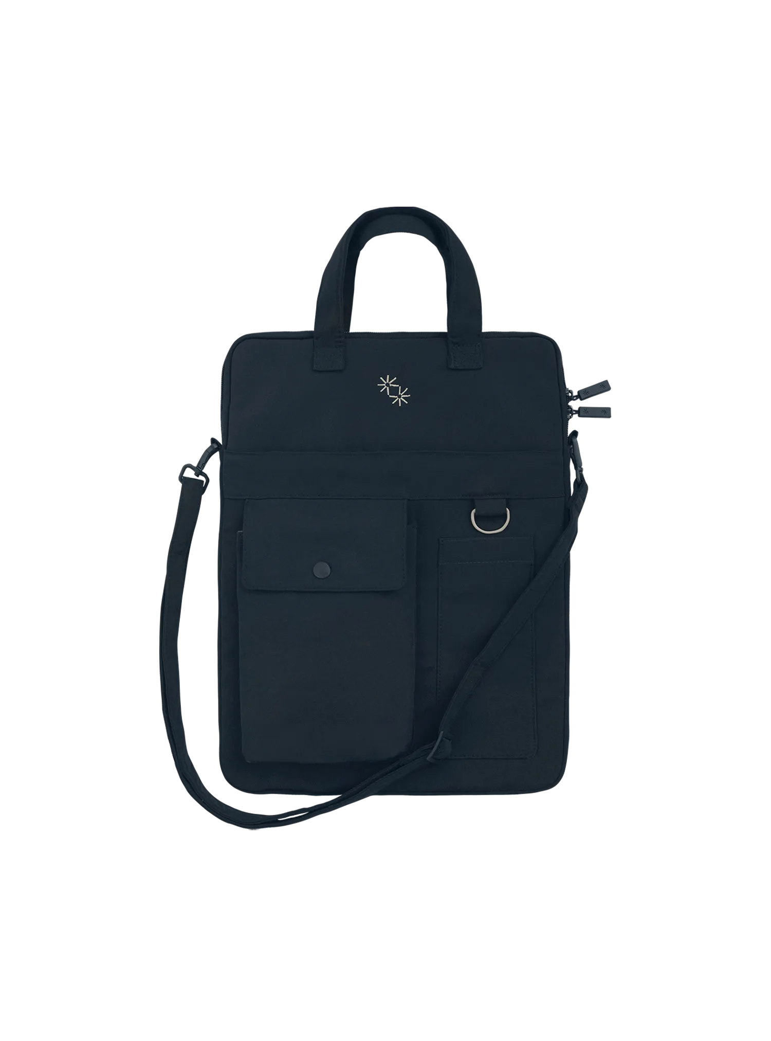 Utility Laptop Bag (15" Navy)