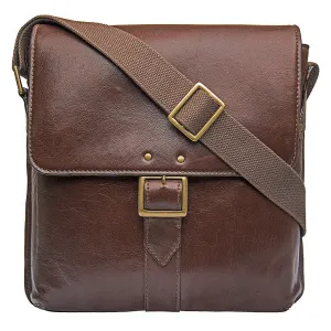 Vespucci Medium Vertical Messenger