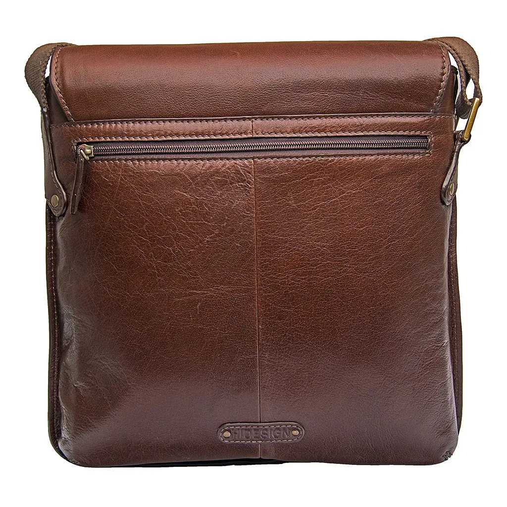Vespucci Medium Vertical Messenger