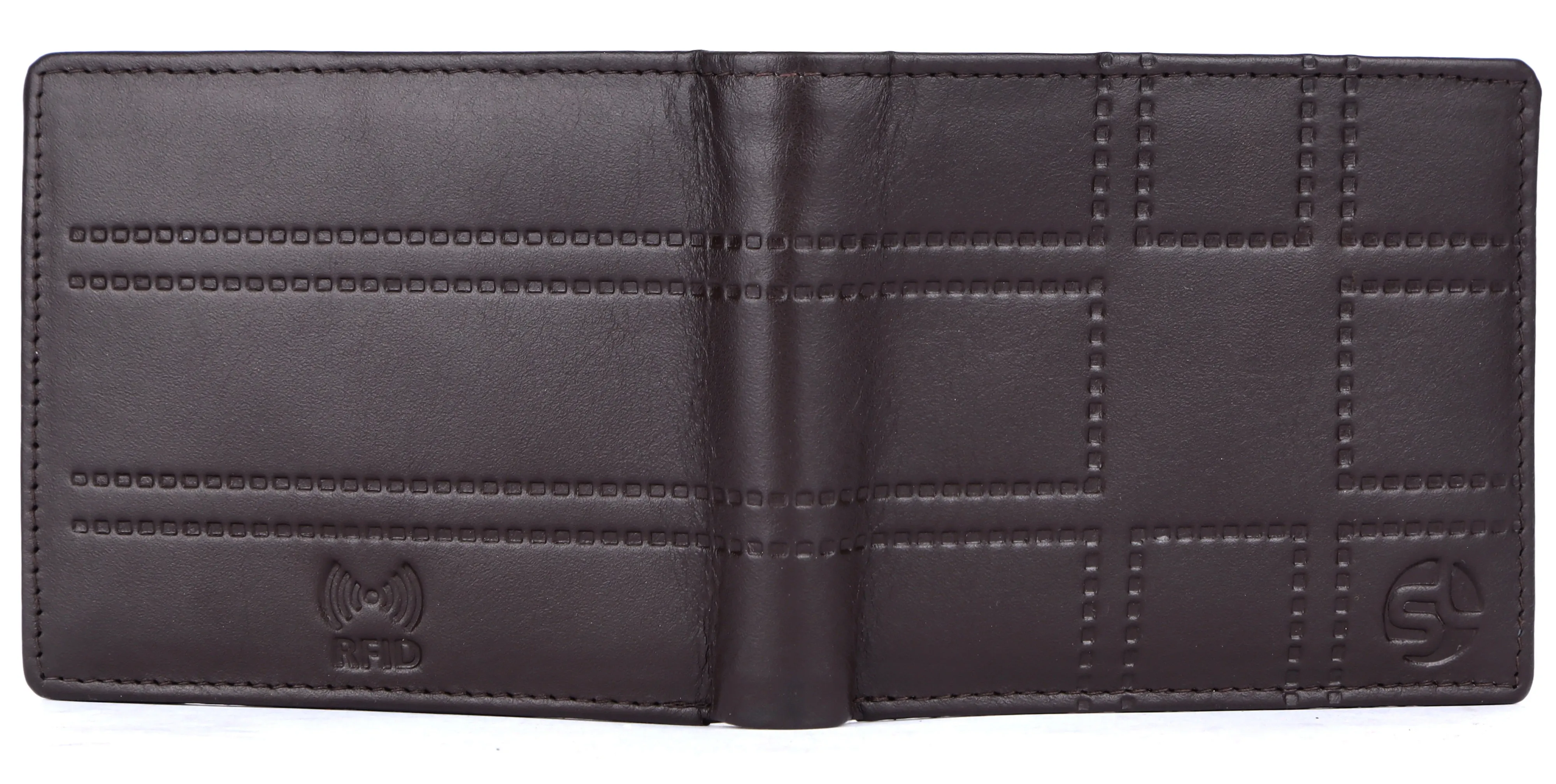 WALLETS WITH KEY RING GIFT COMBO 54128 (RFID)