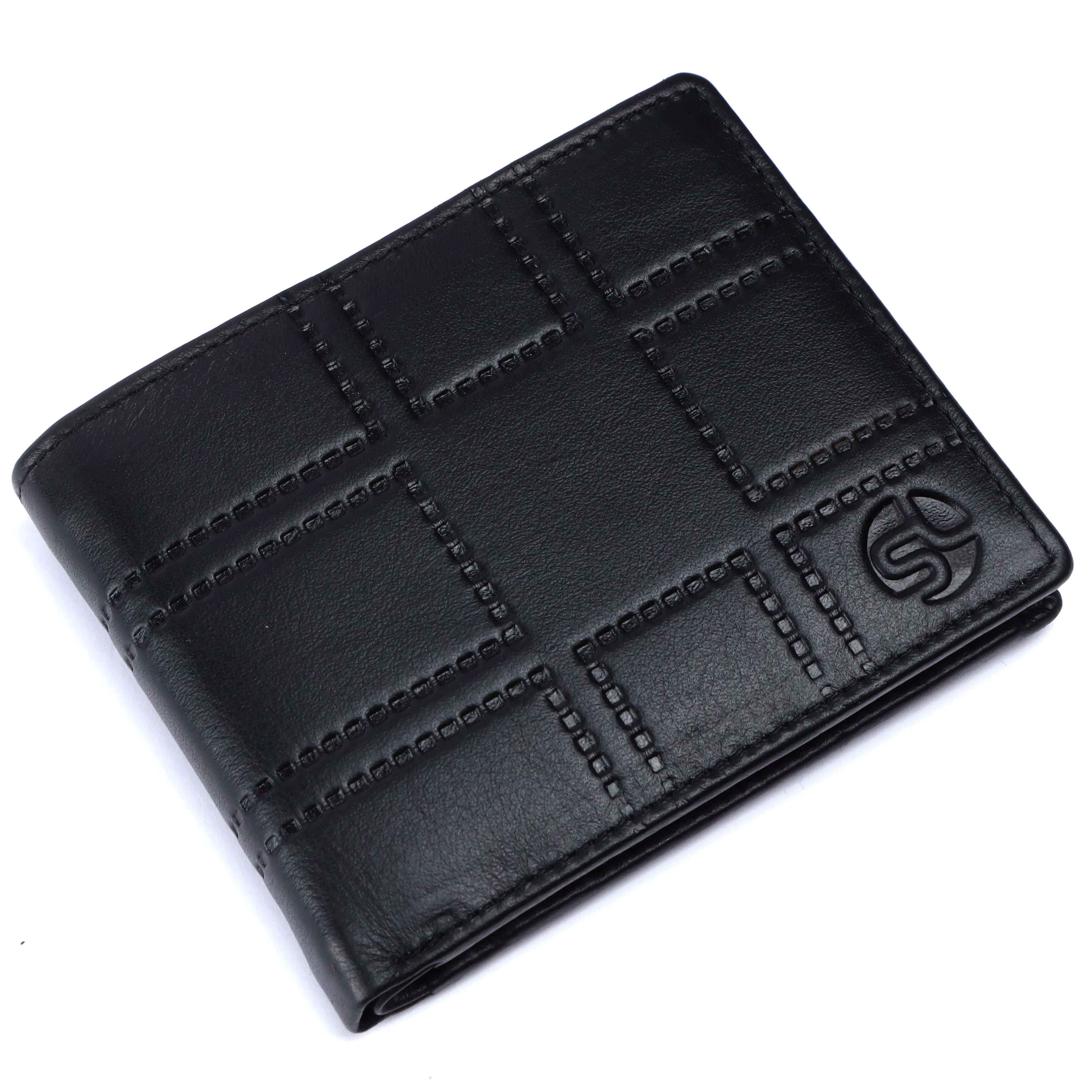 WALLETS WITH KEY RING GIFT COMBO 54128 (RFID)