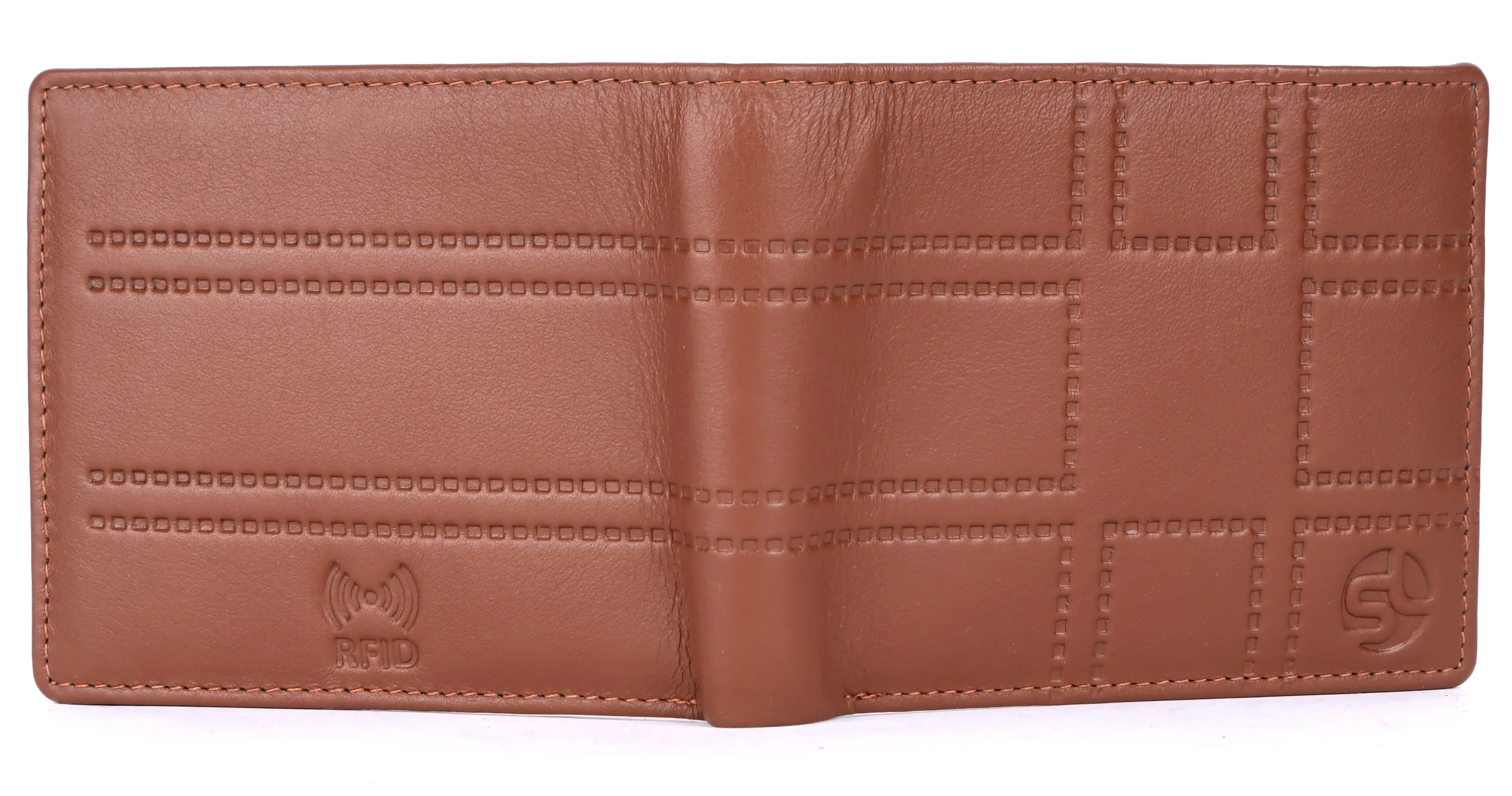 WALLETS WITH KEY RING GIFT COMBO 54128 (RFID)