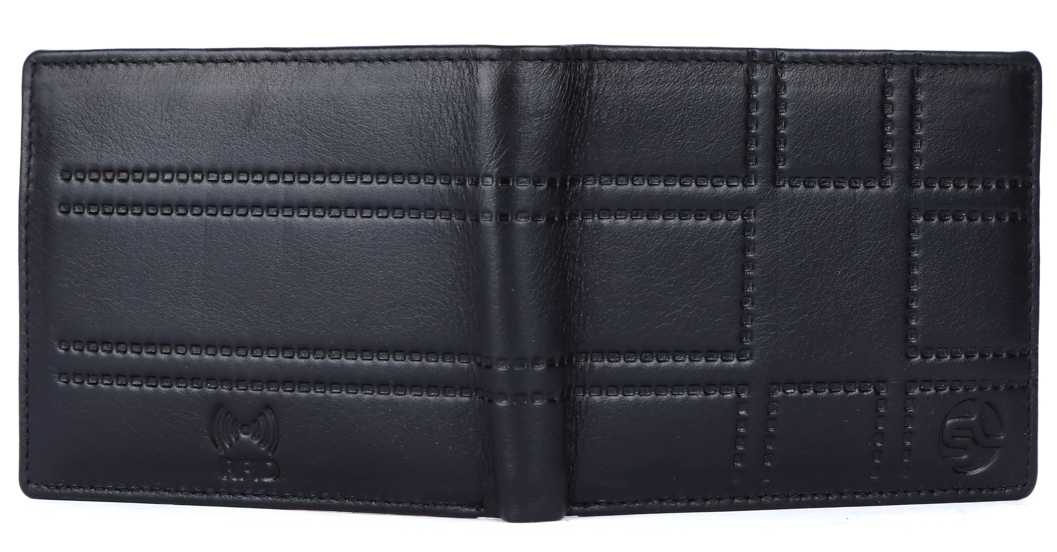WALLETS WITH KEY RING GIFT COMBO 54128 (RFID)