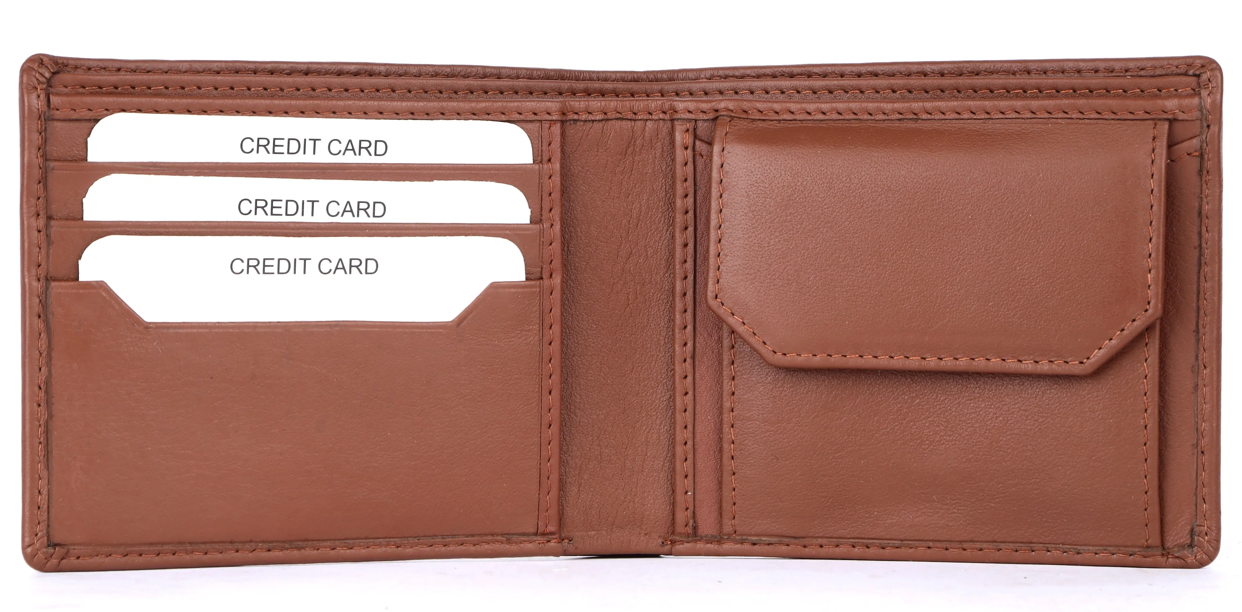WALLETS WITH KEY RING GIFT COMBO 54128 (RFID)
