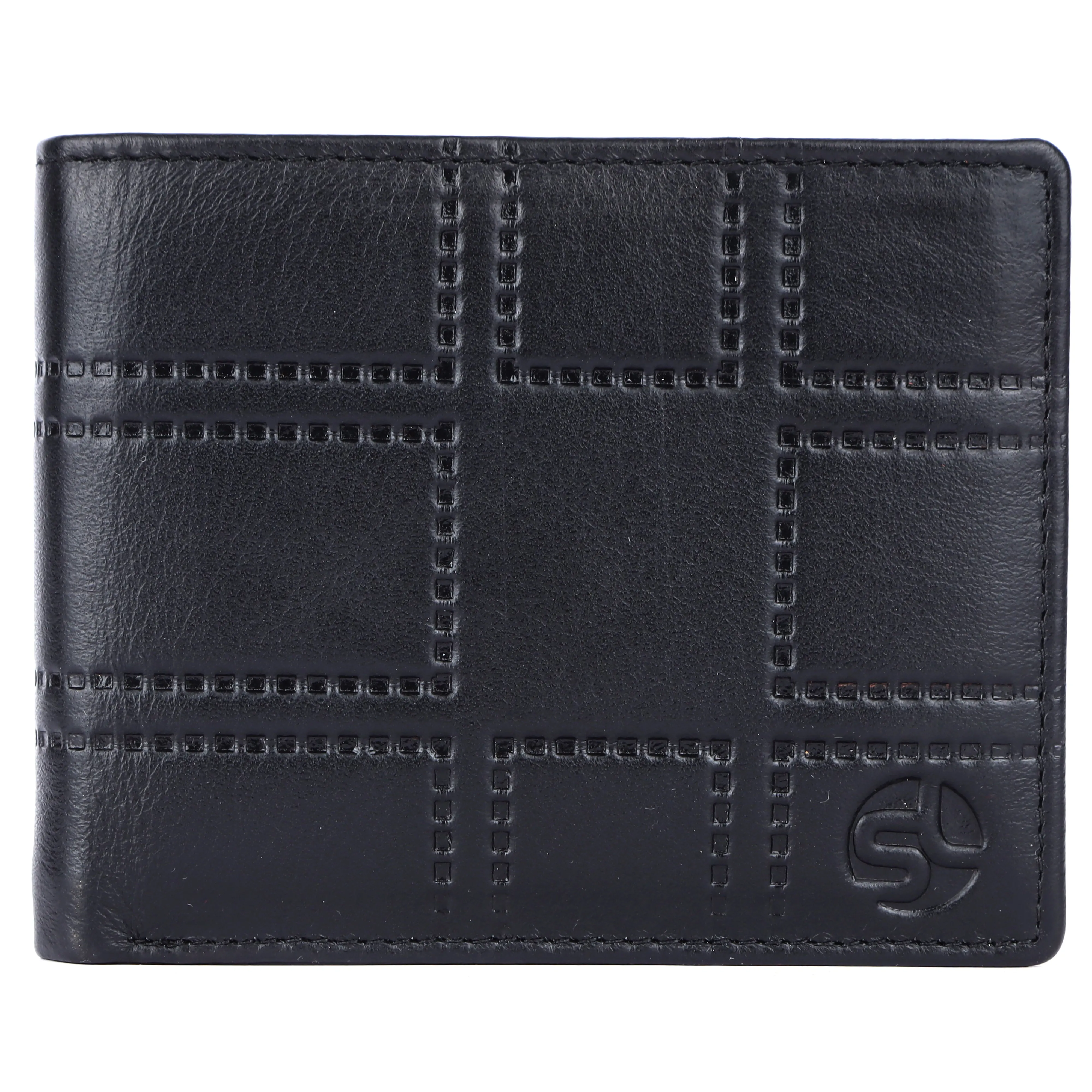 WALLETS WITH KEY RING GIFT COMBO 54128 (RFID)