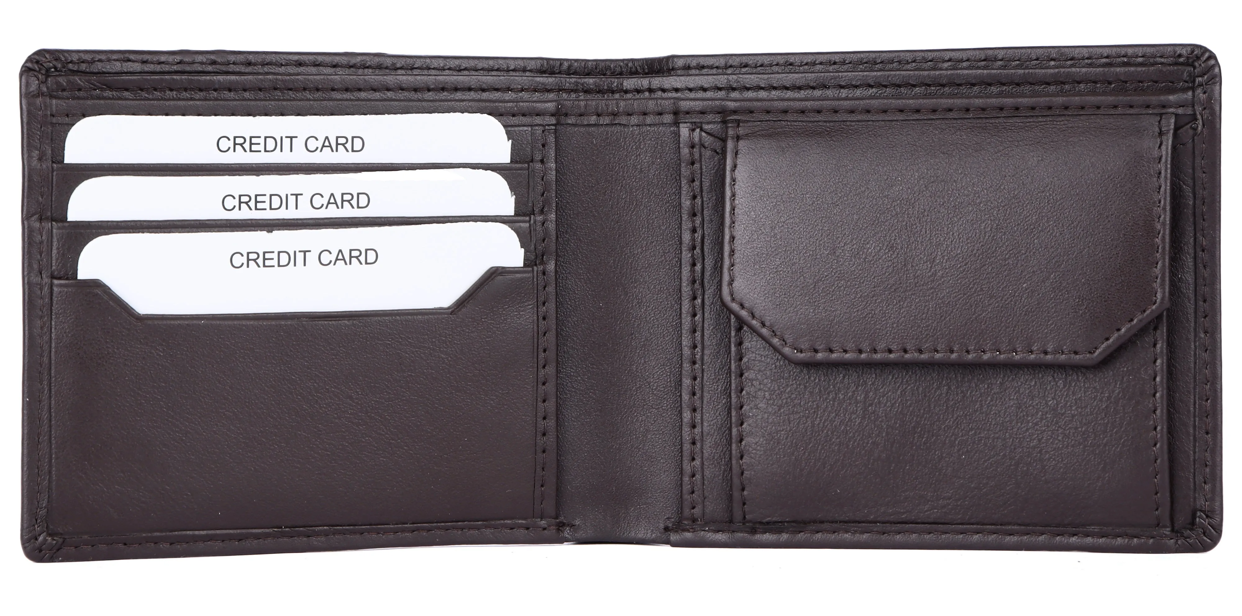 WALLETS WITH KEY RING GIFT COMBO 54128 (RFID)
