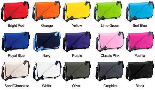 Wee Dote. Messenger Bag