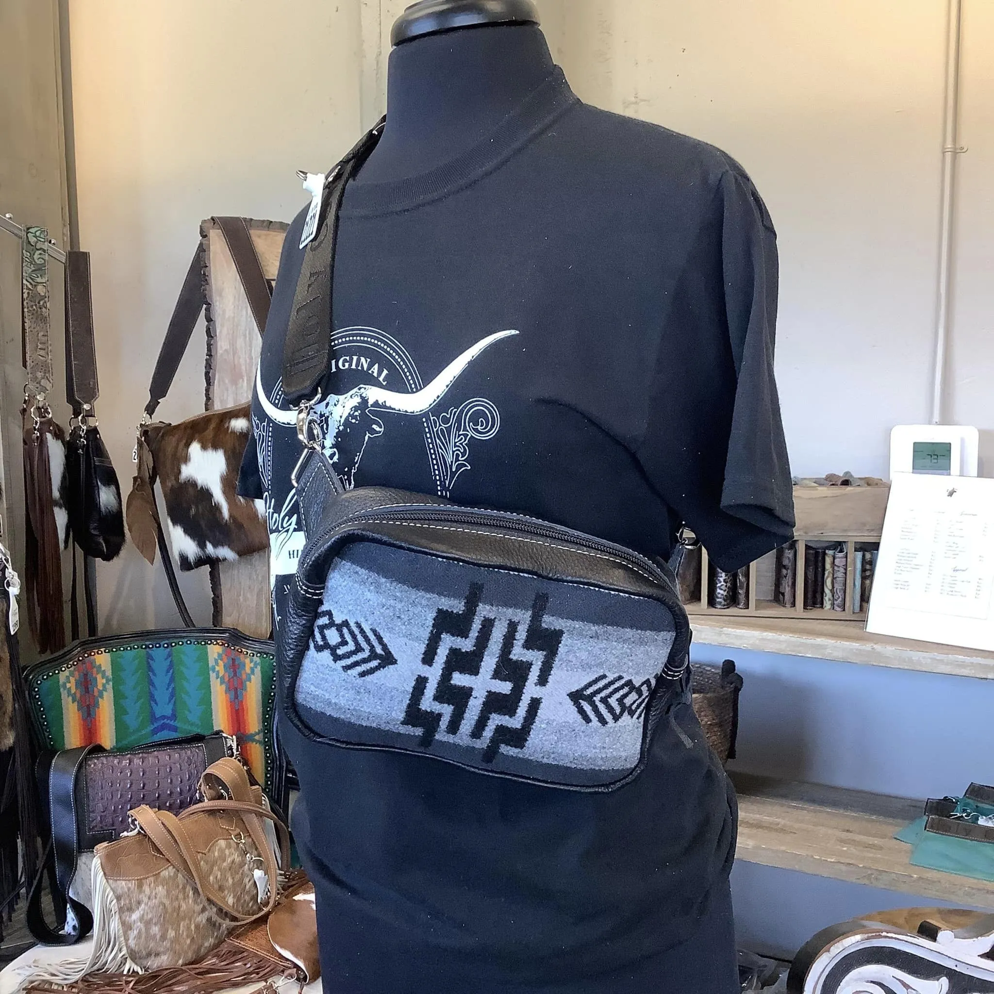 Western Bum Bag Pendleton® #21221