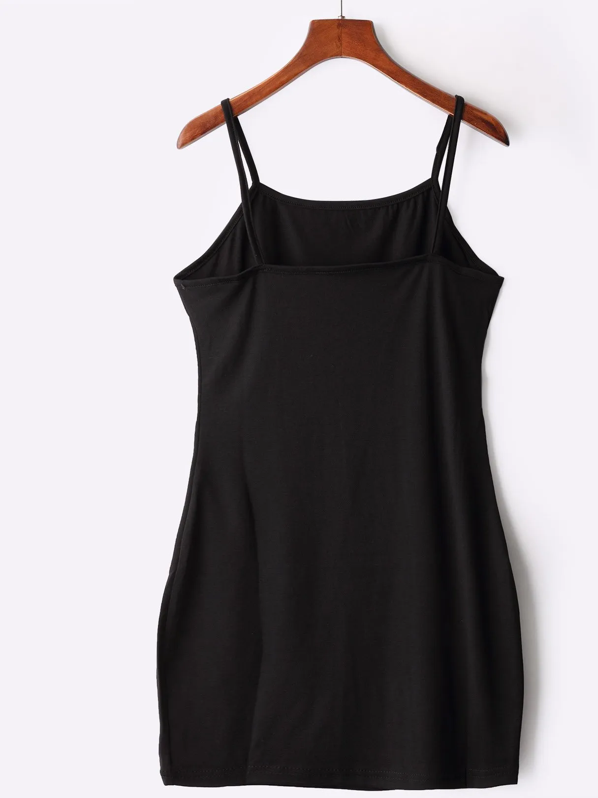 Wholesale Sleeveless Mini Dress